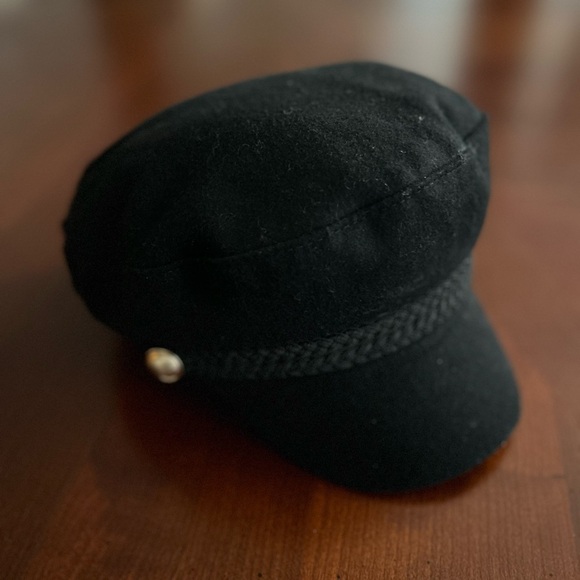 NWOT Retro ZARA Greek Fisherman’s Hat - Picture 2 of 11